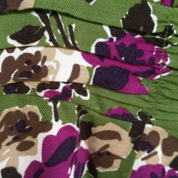 BODEN FLORAL DRESS, UK14R US 10R - Picture 14 of 14